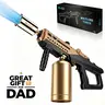 【toolupgrade】ARTFLAMM Powerful Propane Torch Gun | Great Father Day Gift, Culinary Torch Campfire Starter, Adjustable Torch Burner for Searing Steak, BBQ, Welding (Propane Tank Not Included) #toolupgrade