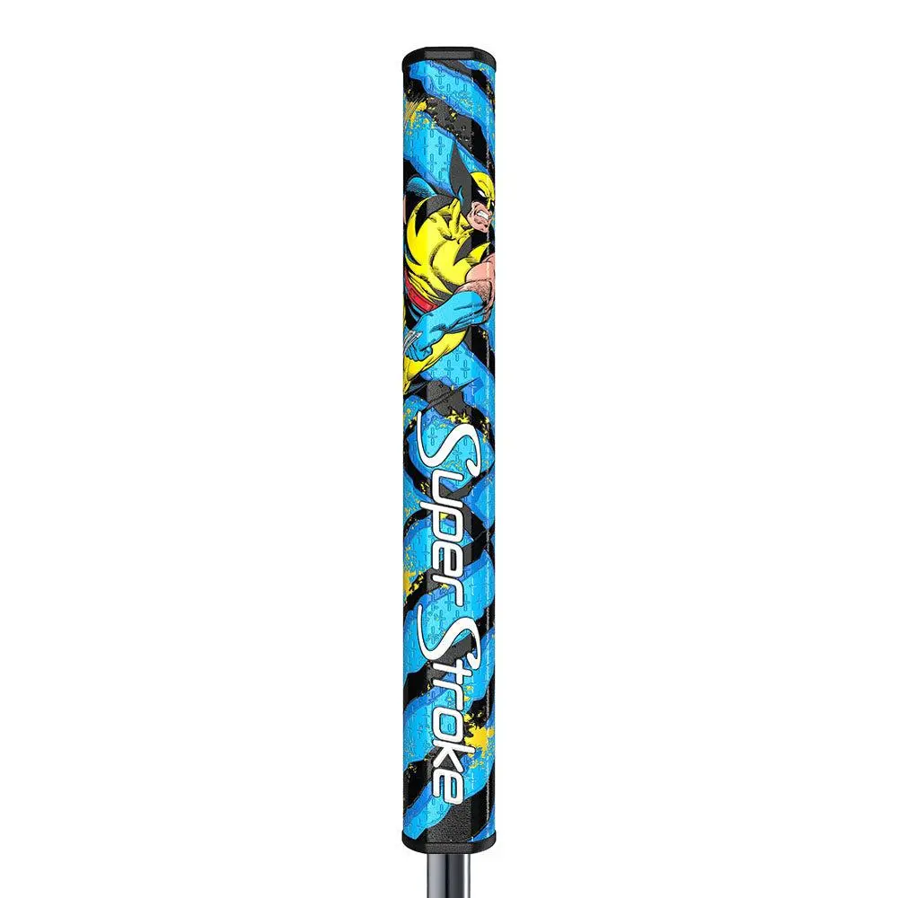 Marvel Wolverine Putter Grip Marvel Wolverine Putter Grip