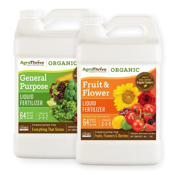 AgroThrive Fertilizer Combo Pack