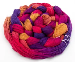 Indiana Sunset Tencel™ Hand-Painted Warp