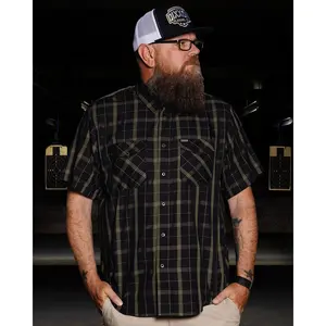Range Bamboo Short Sleeve