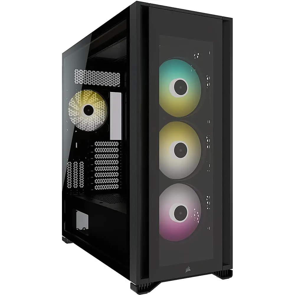 iCUE 7000X RGB ATX Full-Tower PC Case