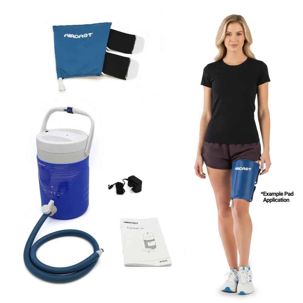 Aircast® Cryo Cuff IC Cooler w/ Thigh Pad