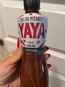 salsa yaya salsa yaya