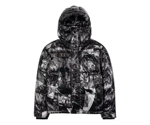 Puma Kidsuper Mmq Aop Puffer Mens Jackets