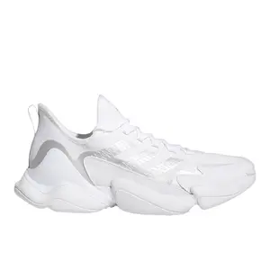 adidas Mens Impact Flx Training Sneakers Shoes - White