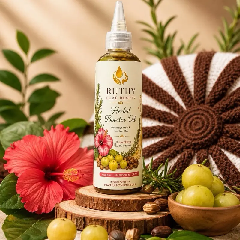 Ruthy luxe beauty hair booster