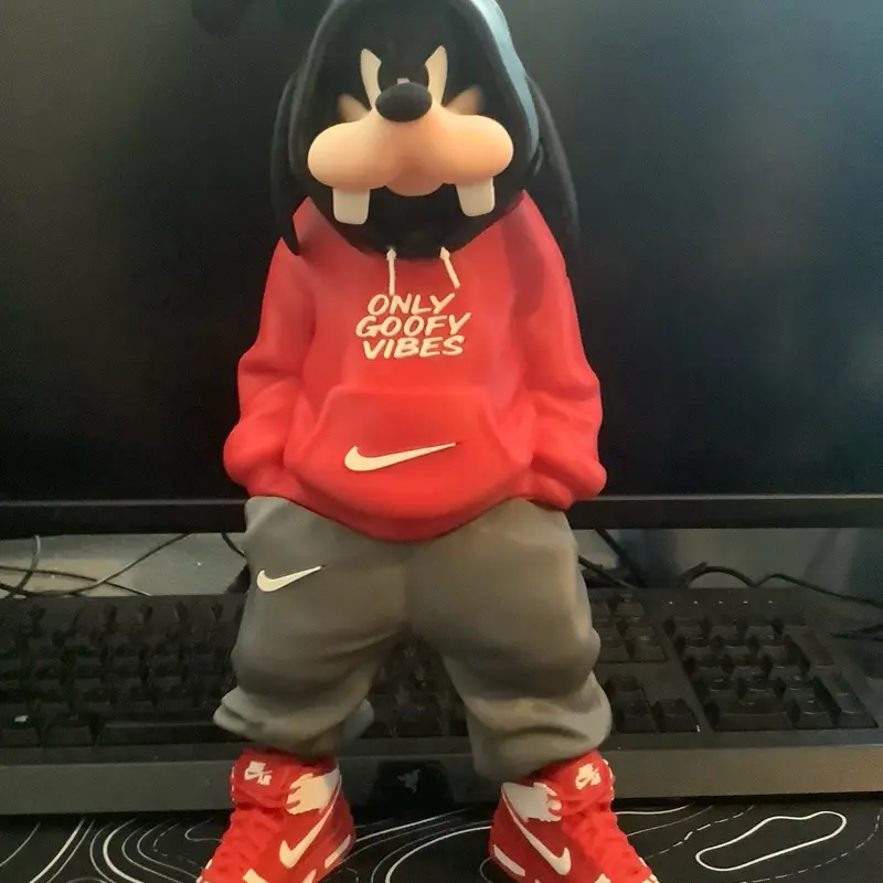 Streetwear Collectible 3d prints