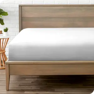 Bare Home Ultra-Soft Fitted Sheet Bare Home Ultra-Soft Fitted Sheet