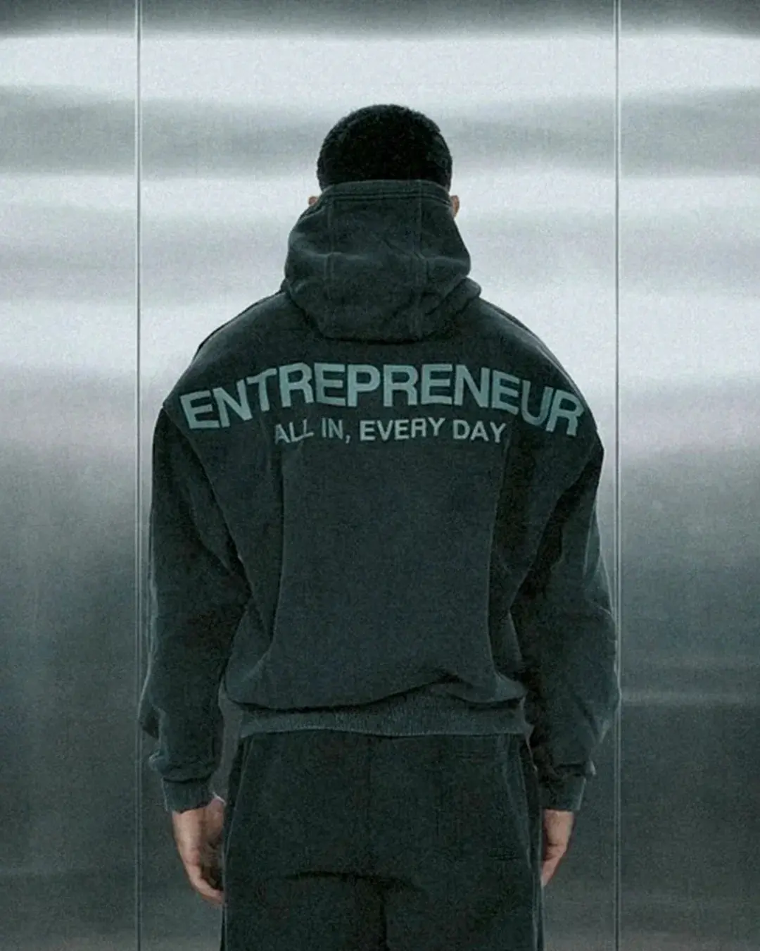 Entrepreneur Hoodie