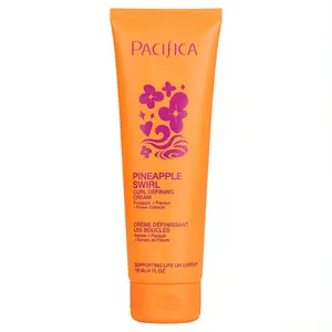 Pineapple Swirl Curl Defining Cream