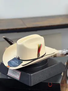 SOMBRERO TOMBSTONE 100x COPA CHICA CHAPARRAL REGULAR NATURAL 3 1/2 ALA