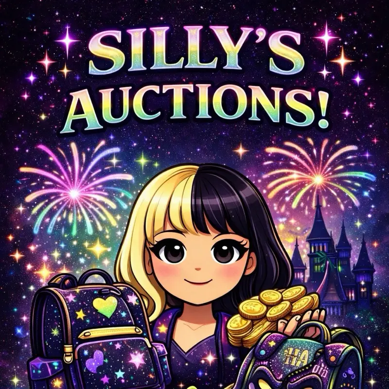Loungefly Mini Charms - Rip or Ship