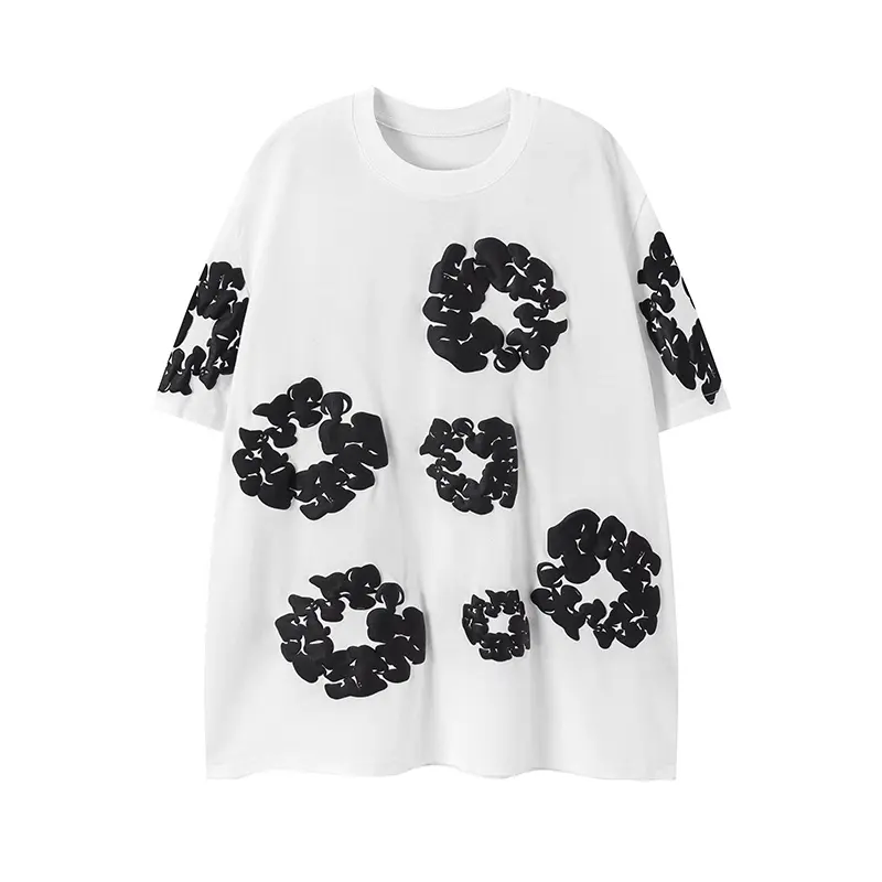 DT T shirt Floral