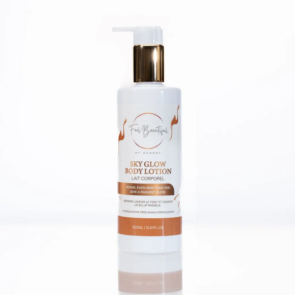 Sky Glow Body Lotion