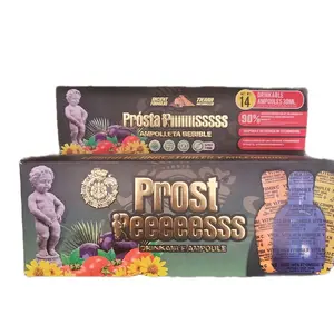 prost peeeeesss Drinkable Ampoule  Suplement natural  Natural de Mexico