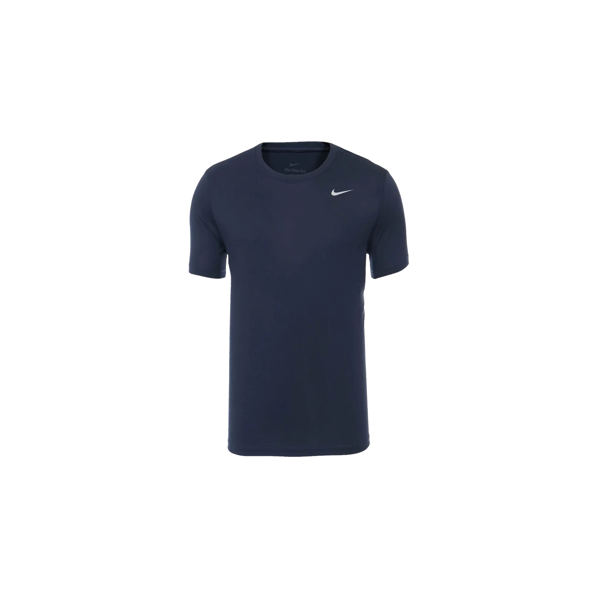 Dri-FIT Legend Men’s Fitness T-Shirt "Obsidian / Matte Silver" DX0989 451