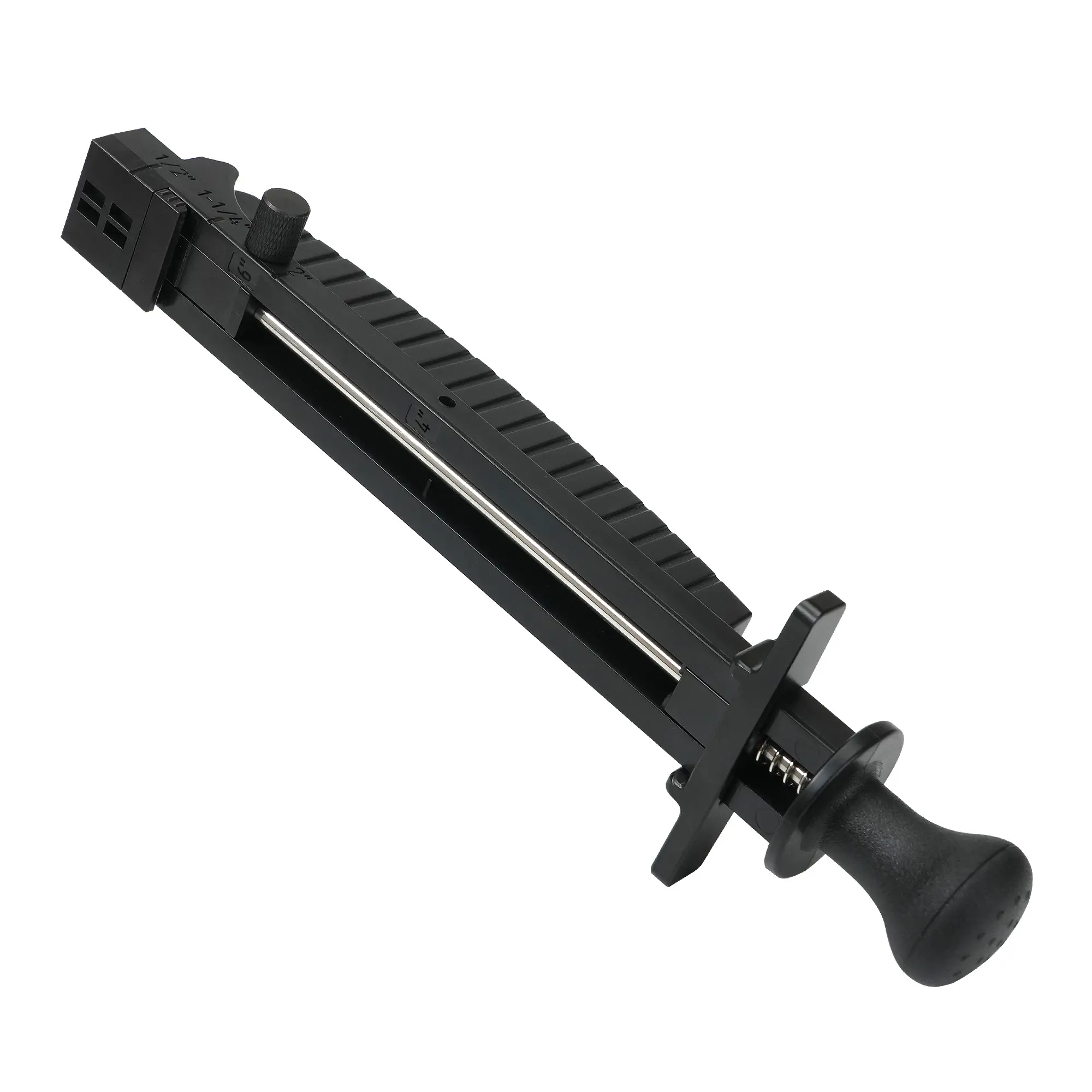 SHARPAL Universal Stone Holder for 202H Fits 1" x 4" and 1" x 6" Plates | Optional Add-On, Spring-Loaded Plate Holder, Secure Plate Grip, Easy Swaps, Durable Build, Ergonomic Handle
