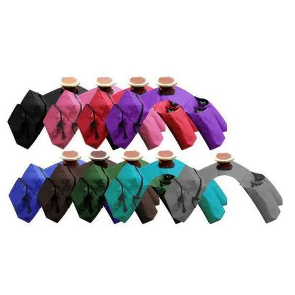 Nylon Insulated Horn Bag with Water Bottles