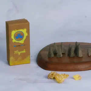 Myrrh Incense Cones