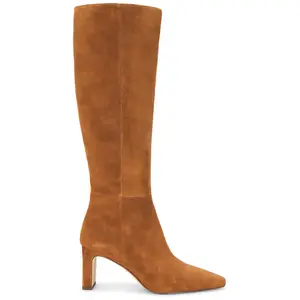 Sam Edelman Sylvia Boot in Frontier Brown