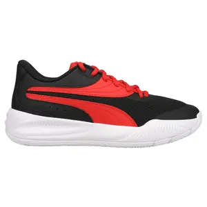 PUMA Mens Triple Basketball Sneakers Shoes - Black