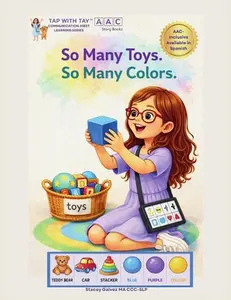So Many Toys. So Many Colors.