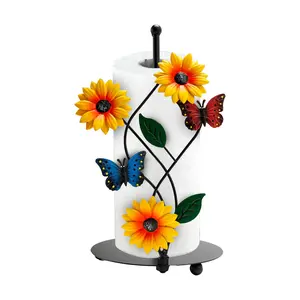 Butterfly Vertical Paper Towel Holder Storage Roll 1P (Butterfly Style)