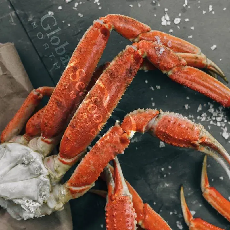 Snow Crab Clusters