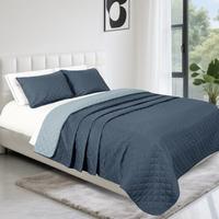 Dark Blue/Light Blue