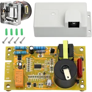 520814 Water Heater Ignition Control Circuit Board Replacement for Suburban RV Water Heater Furnace SW Series SW4D/6D/10D/12D/16D Water Heaters Replace Part Number 520871,520820,AP4896608,33550L
