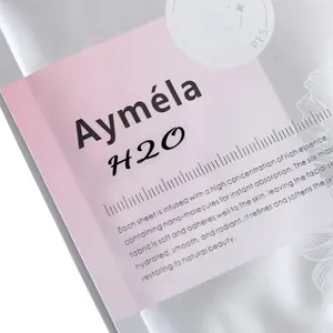 H2O Hydrating Face Mask for Deep Moisture and Skin Renewal  Skincare