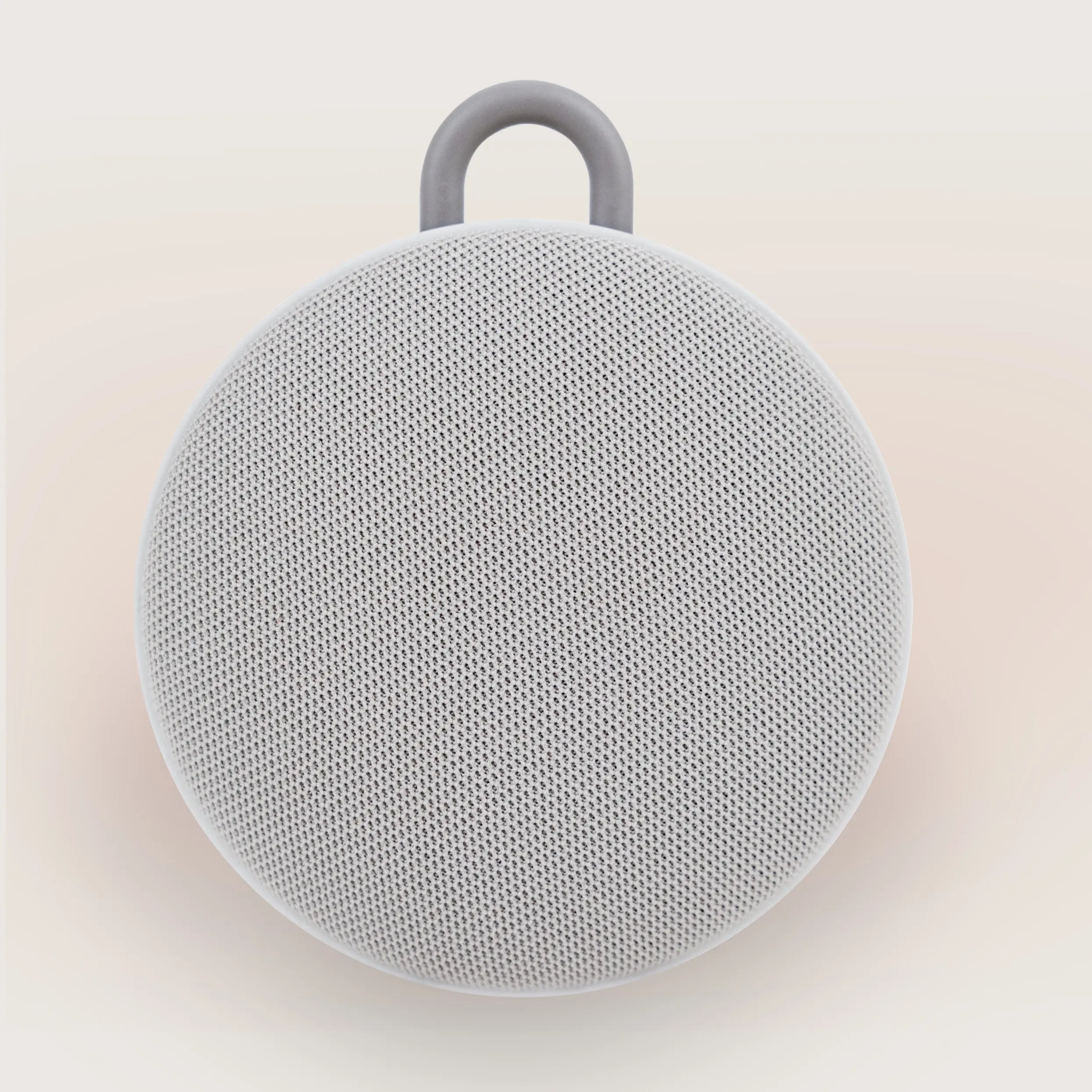 Yogasleep Hushh 2 Portable Sound Machine with 6 Soothing White Noise/Nature/Lullaby Sounds, Backlit Buttons, Rechargeable Battery, Night Light, Durable Carabiner Clip, and Toddler Lock for Baby Sleep and Travel