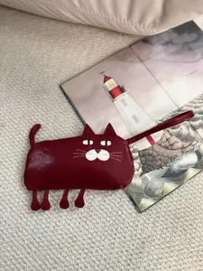 Mini Cat Bag, Cute Women's Handbag, Animal Pattern, All Seasons, Stylish and Practical, Perfect for Daily Use