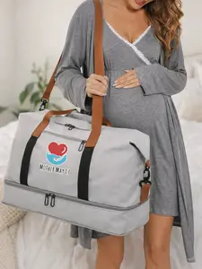 Mother May I New Mother Essentials Hospital Bag