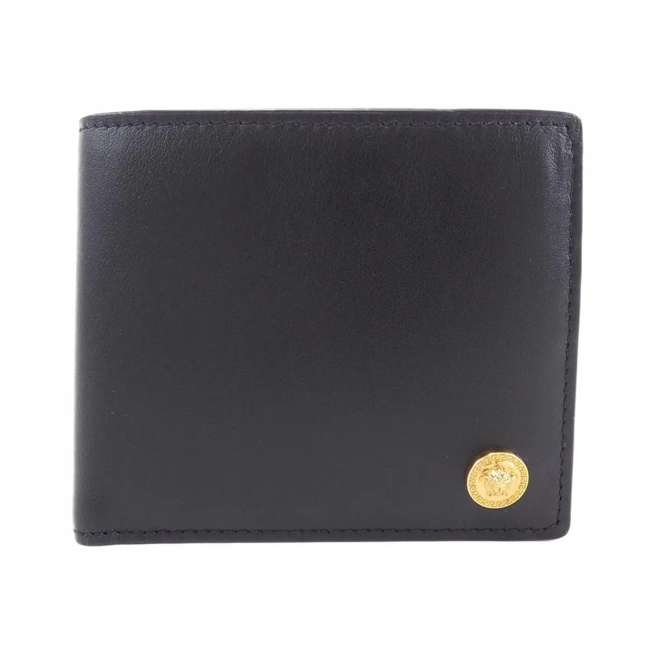 Pre-owned VERSACE Others Small Leather Goods Wallet