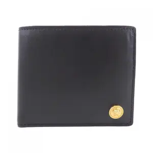Pre-owned VERSACE Others Small Leather Goods Wallet