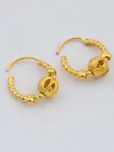 Elegant Women's Beaded Earrings Set, 24k Fashion Jewelry, Stylish Pearl Design, Perfect Gift for Her, All Seasons Wear