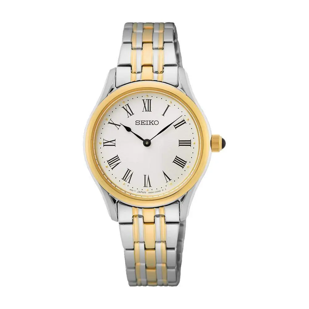 Seiko Essentials SWR070 Watch