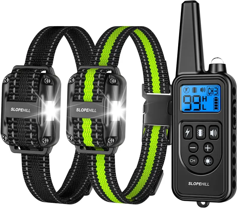 Vibration collar for dog - TikTok Shop