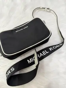 Pre-owned MICHAEL KORS Leather Shoulder Bags Preloved bag