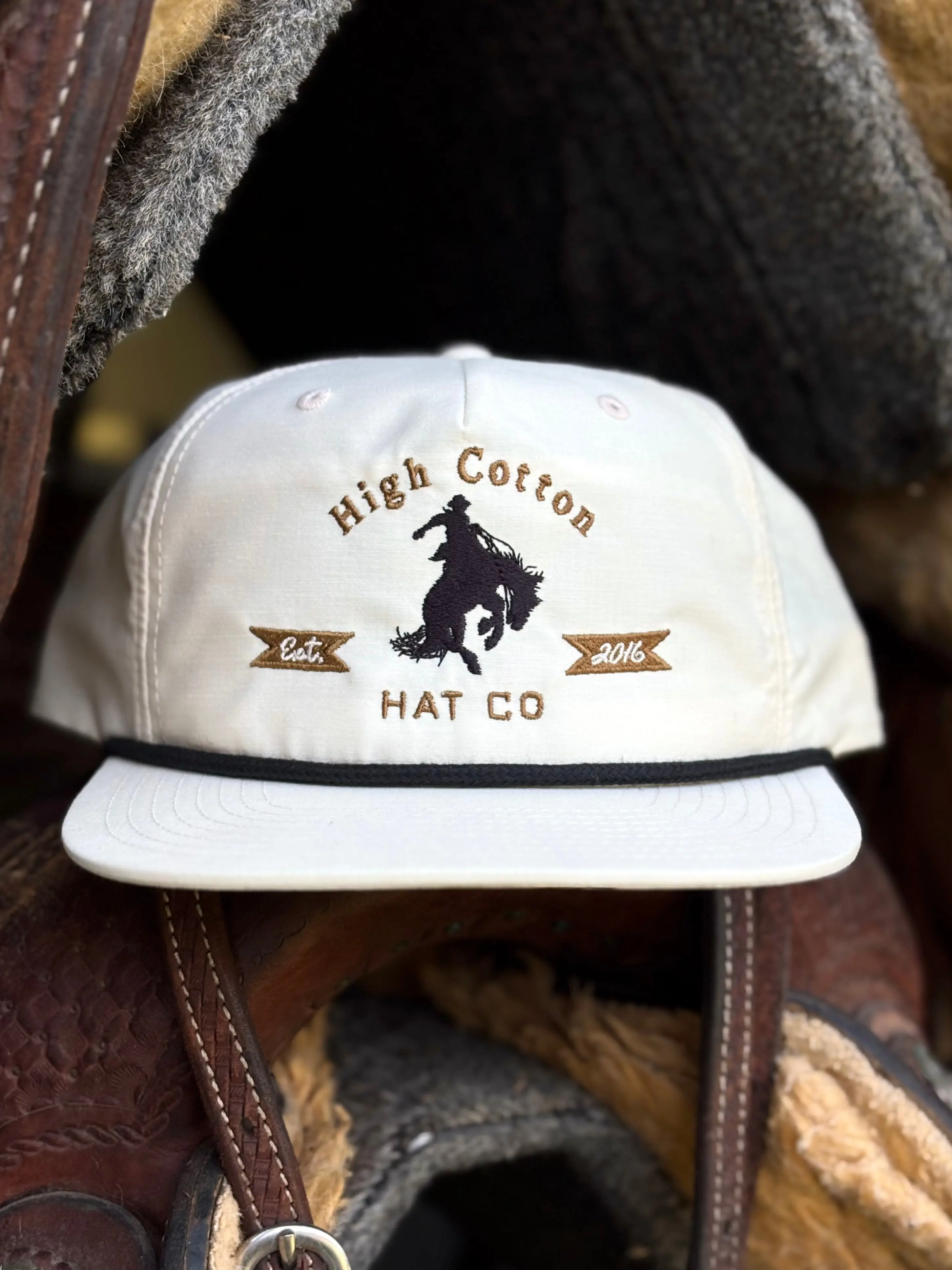 Old School Cowboy