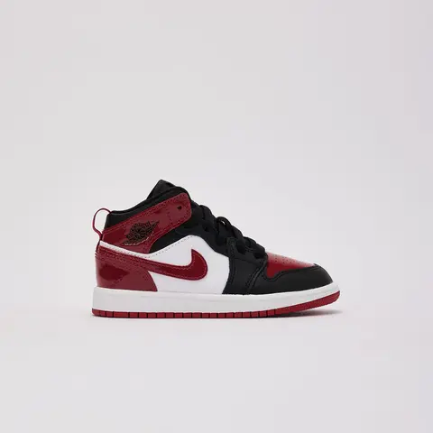 Kids Jordan Air Jordan 1 Mid SE Pre-School