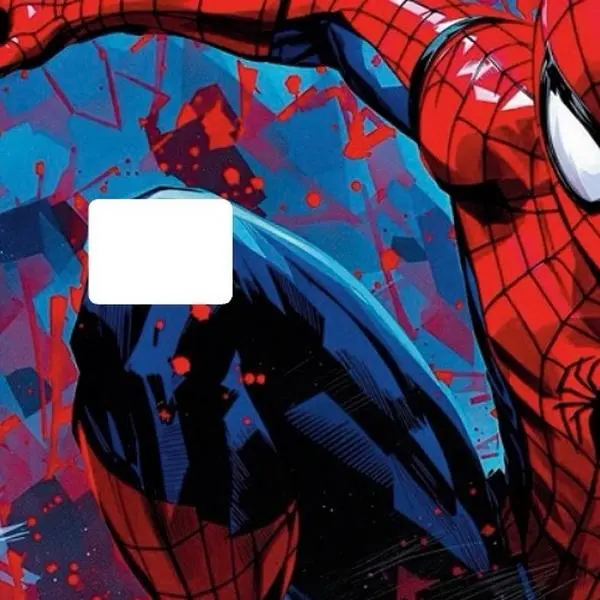 Spideybro Themed Stickers. The Ultimate Rectangle Sticker for Anywhere & Anything | Waterproof Vinyl | Clean Minimal Tech Aesthetic | Perfect for Laptops, Phones & Everyday Use