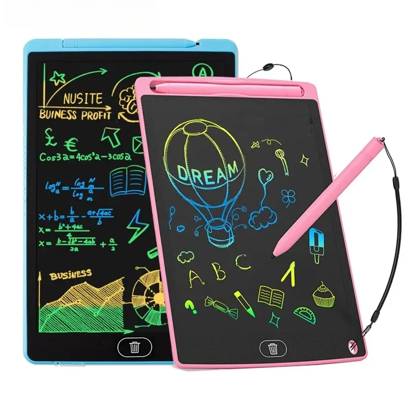 8.5/ 12 inch Writing Board Drawing Tablet LCD Screen Writing Digital Graphic Tablets Electronic Handwriting Pad Toys Gifts Child erasable 8.5/ 12 inch Writing Board Drawing Tablet LCD Screen Writing Digital Graphic Tablets Electronic Handwriting Pad Toys Gifts Child erasable