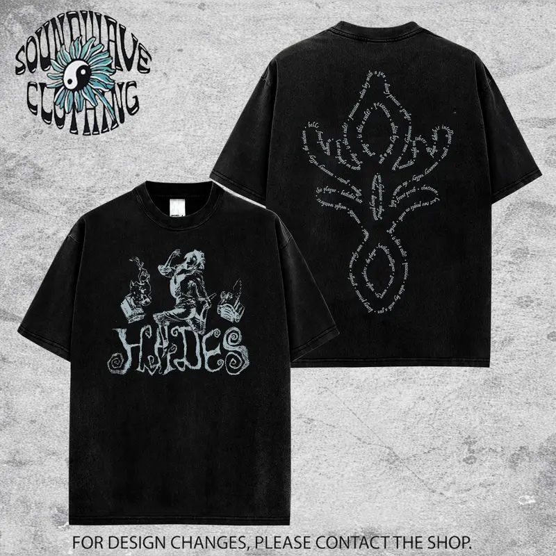 hades66 camisa - TikTok Shop