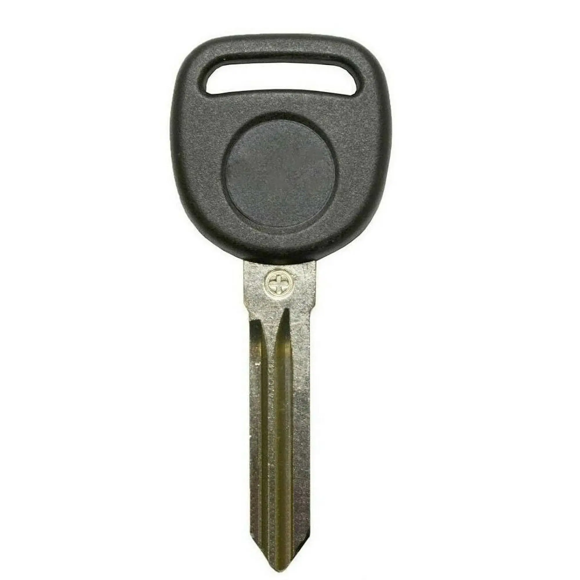 Transponder B111 (Circle-Plus) Key (GM) Replacement for GMC Acadia, Savana, Sierra, Yukon/Hummer H2 / Saturn Aura, Outlook, Sky/Suzuki XL-7 2005-2014