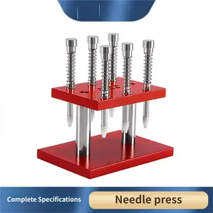 Watch Hand Puller and Presser Kit