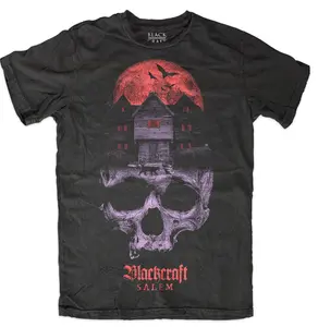 Salem Witch House T-Shirt