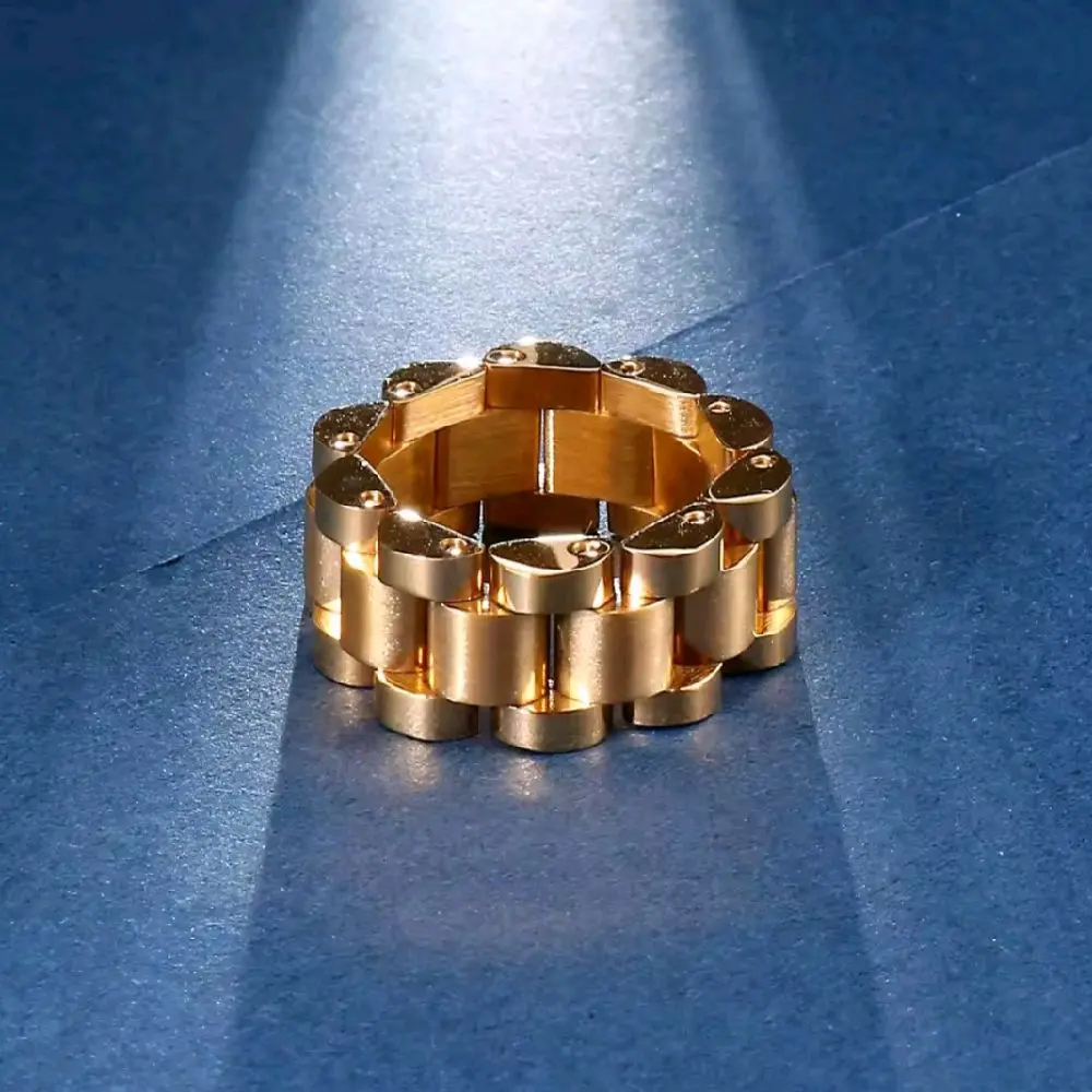 Rollie Ring